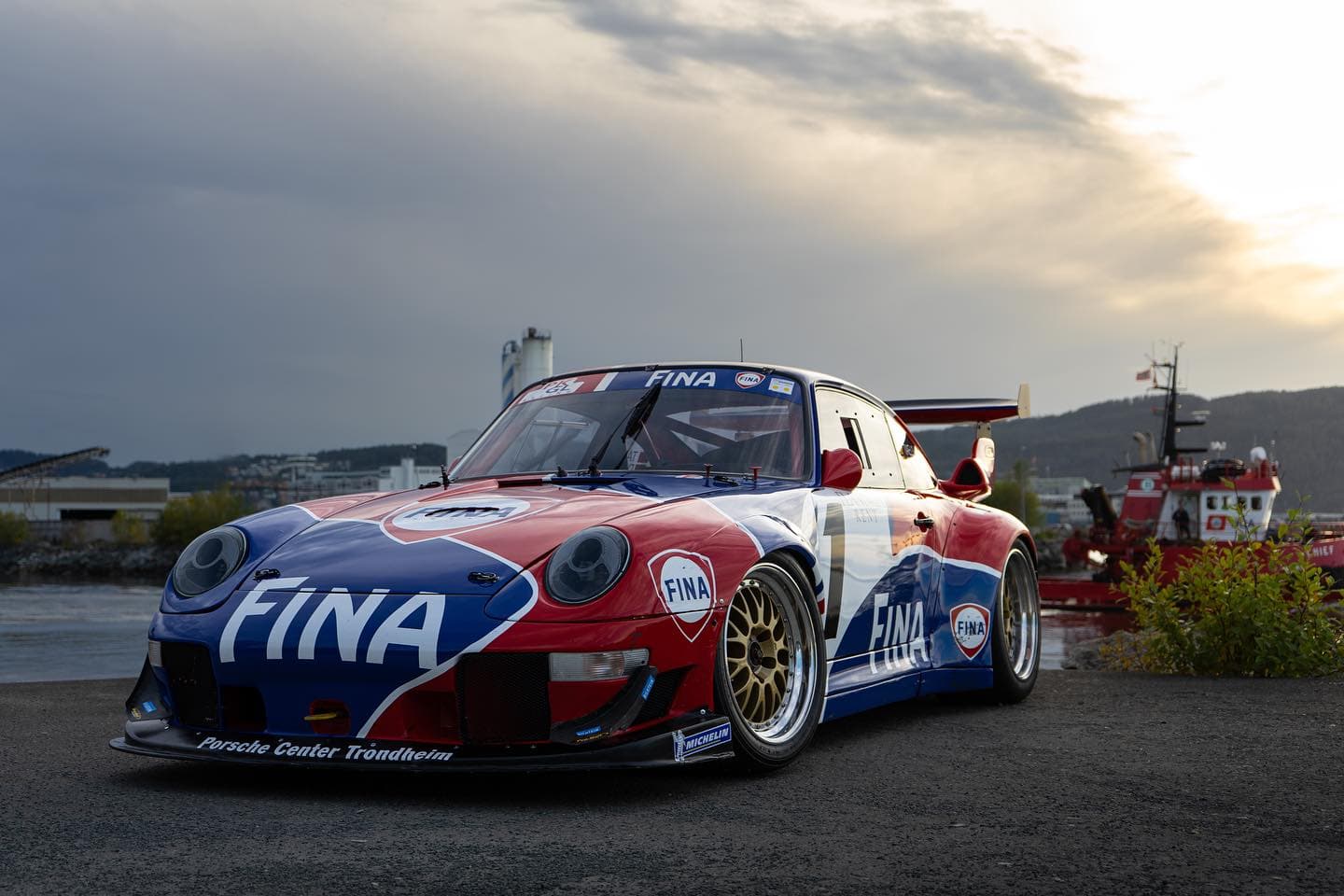 XPEL PPF Lakkbeskyttelse